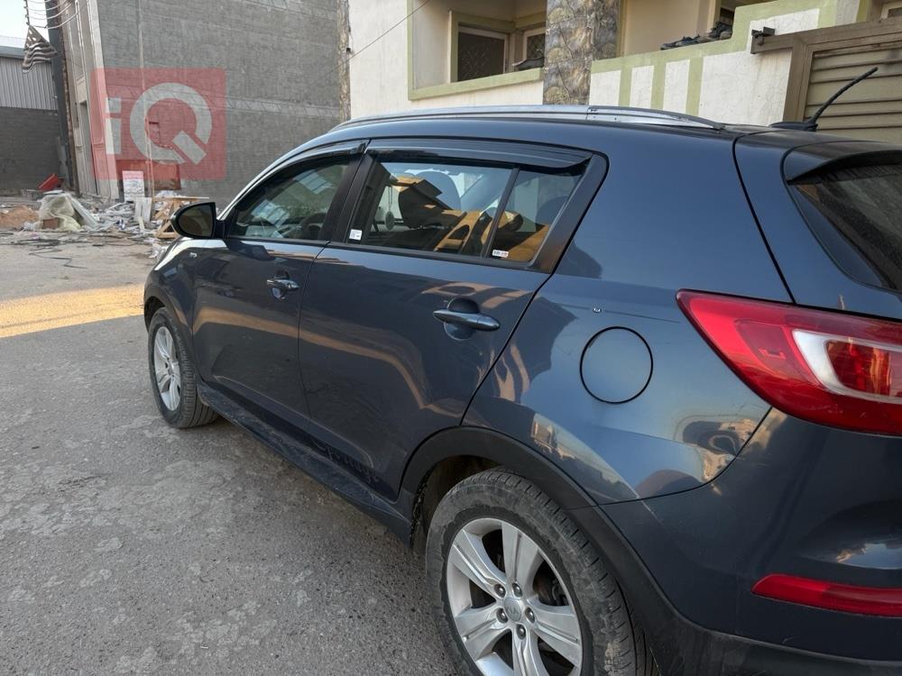 كيا سبورتاج